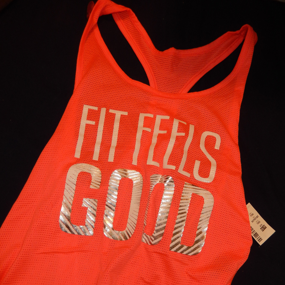 Fit Tank Top